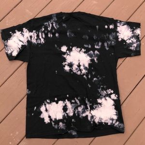 Shirts - Men’s AC / DC Toe Dye Shirt Shirts - Men’s AC / DC Toe Dye Shirt